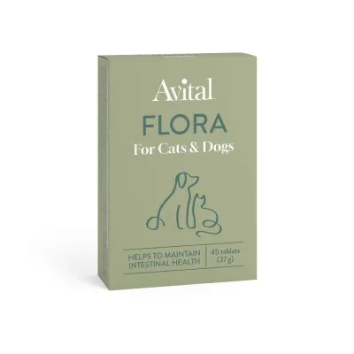 Avital Flora 45 tbl