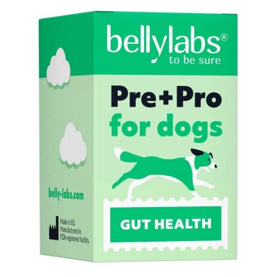 Bellylabs Pre+Pro 60 kapselia