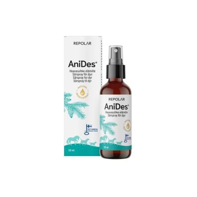 Repolar Haavaspray koiralle AniDes 50 ml