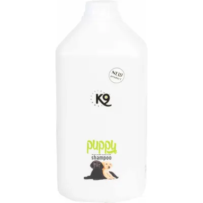 K9 Puppy Shampoo, 2.7L
