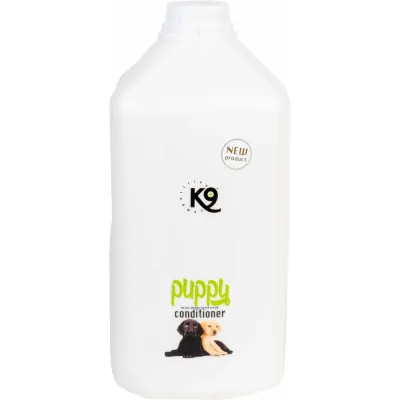 K9 Puppy Conditioner, 2.7L