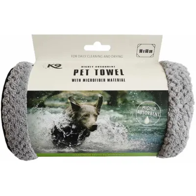 K9 Pet Towel 90x60cm