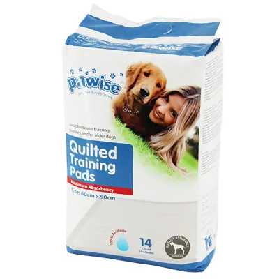Canine Care Pawise Pissa-alusta Pennuille, 14 kpl 56x56cm