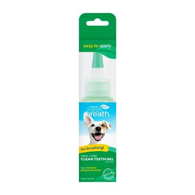 Tropiclean Oral Care Gel Spearmint Koiralle 59ml