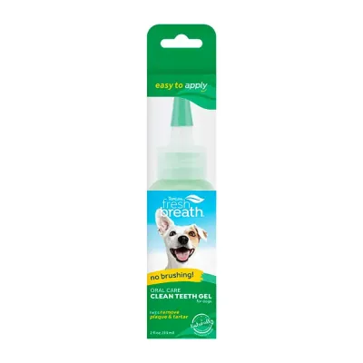 Tropiclean Oral Care Gel Spearmint Koiralle 59ml