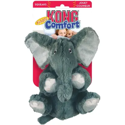 Kong Comfort Kiddos Elephant, S, kuva 1 / 1