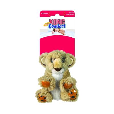 Kong Comfort Kiddos Lion L