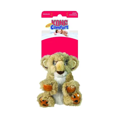 Kong Comfort Kiddos Lion L, kuva 1 / 1