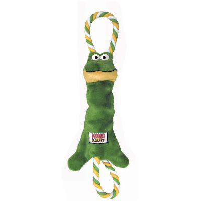 Kong Tugger Knots, Sammakko