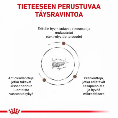 Royal Canin Veterinary Diets Cat Gastrointestinal Kitten
