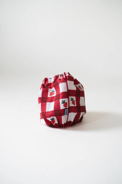 Lou and co. Lou & Co. Koiran Huppu - Mansikat, S