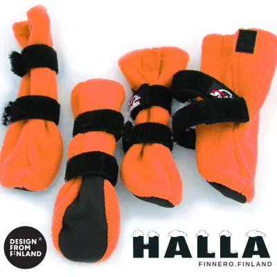 FinNero Halla Tossut 4kpl, S / Harmaa, kuva 1 / 1
