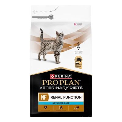 Purina Pro Plan Veterinary Diets Feline NF Renal Function Advanced Care 1,5 kg (5 kg)