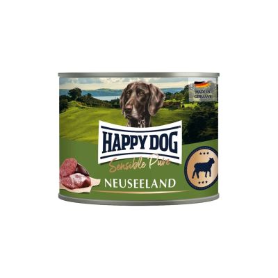 Happy Dog Sensible Pur Neuseeland - Lammas, 200 g