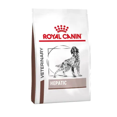 Royal Canin Veterinary Diets Royal Canin Hepatic (1,5 kg)