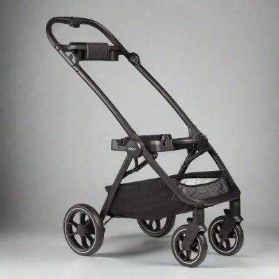 Tavo Pets Roscoe - Lemmikkirattaiden runko, Black