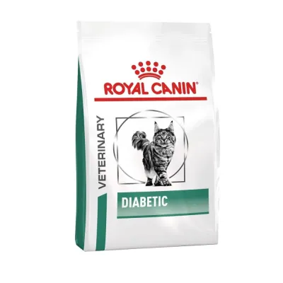 Royal Canin Veterinary Diets Royal Canin Diabetic Cat (1,5 kg), kuva 1 / 1