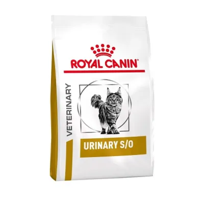 Royal Canin Veterinary Diets Royal Canin Urinary Cat (7 kg)