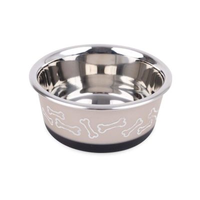 Little&Bigger Metallikuppi Littele&Bigger, hiekka (470 ml)