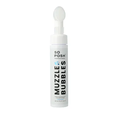 So Posh Muzzle Bubbles Face Cleanser Foam, kuva 1 / 1