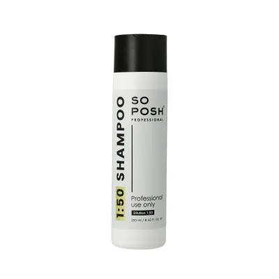 So Posh 1:50 Professional Shampoo, 1 L
