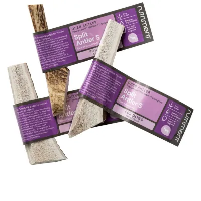 Nutriment by RAUH! Nutriment halkaistu peuransarvi (S)