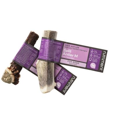 Nutriment by RAUH! Nutriment halkaistu peuransarvi (M)