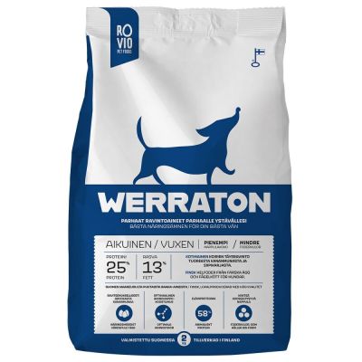 Werraton Aikuinen (2 kg)