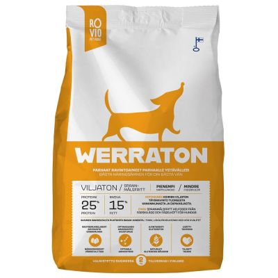 Werraton Viljaton (2 kg)