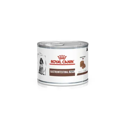 Royal Canin Veterinary Diets Gastrointestinal Puppy Mousse 12 x 195 g, kuva 1 / 1