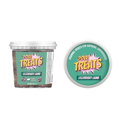 POW! Treats Legendary Lamb (400 g)