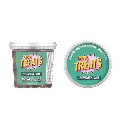 POW! Treats Legendary Lamb (400 g)