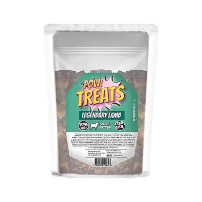 POW! Treats Legendary Lamb (50 g)