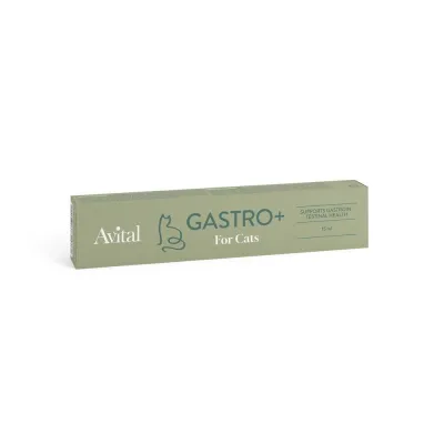Avital Gastro+ kissalle