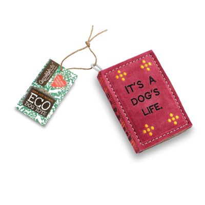 Green & Wilds It's a Dogs Life, Eco Dog Toy