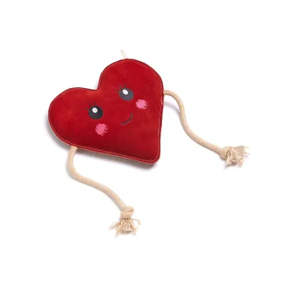 Green & Wilds Trudy Biglove, Eco Dog Toy
