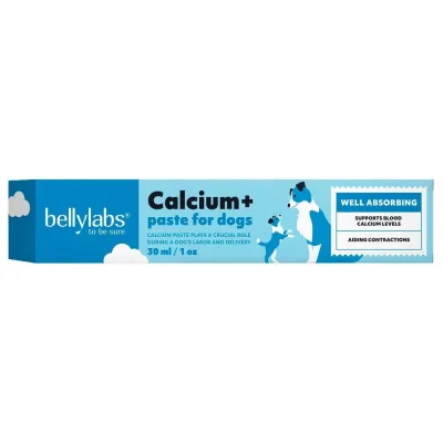 Bellylabs Calcium+ tahna 30 ml