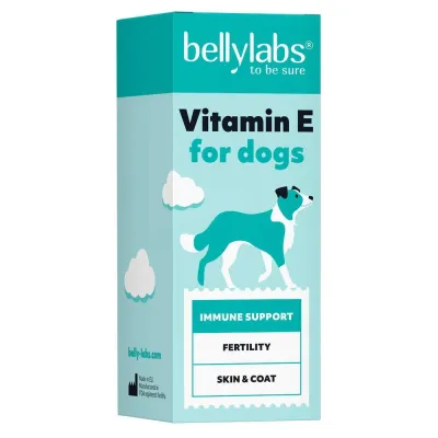 Bellylabs E-vitamiini 100 ml, kuva 1 / 1