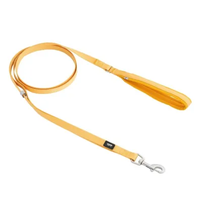 Hurtta Seeker Standard talutin 180*15 (Keltainen)