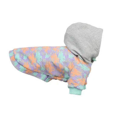 Little&Bigger huppari Pastel Cloud print (25), kuva 1 / 1