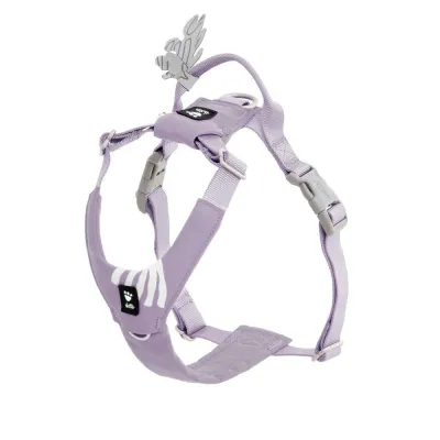 Hurtta Seeker -koiran valjaat, laventeli (55-70)