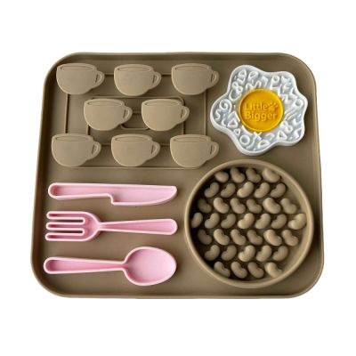 Little&Bigger Breakfast Club virikelautanen