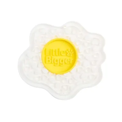 Little&Bigger Breakfast Club nuolumatto paistettu kananmuna