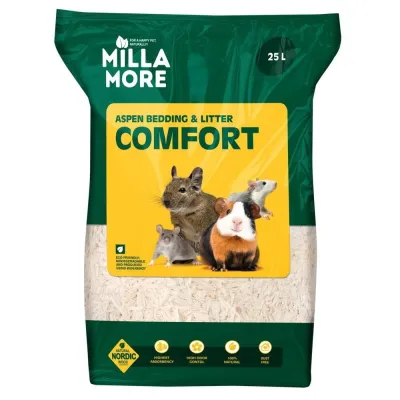 Millamore Comfort haapakuivike