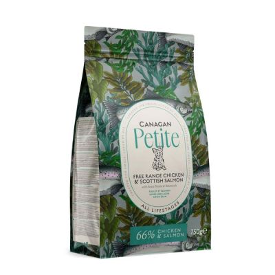 Canagan Petite Kana & Lohi 1,5 kg