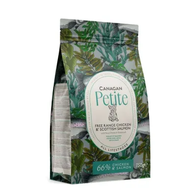 Canagan Petite Kana & Lohi 1,5 kg
