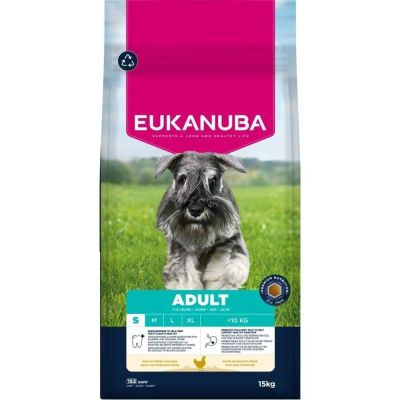Eukanuba Adult Small (15 kg)