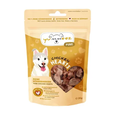 Yummeez pure kanansydän