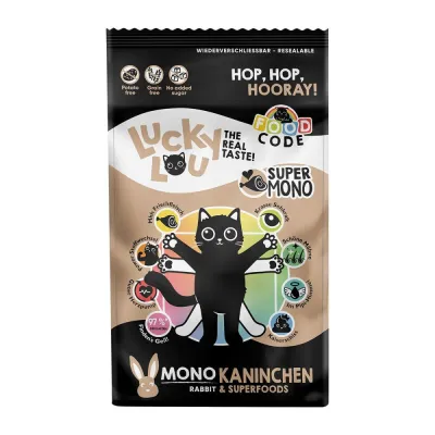 Lucky Lou Mono Kani 1,7 kg, kuva 1 / 1