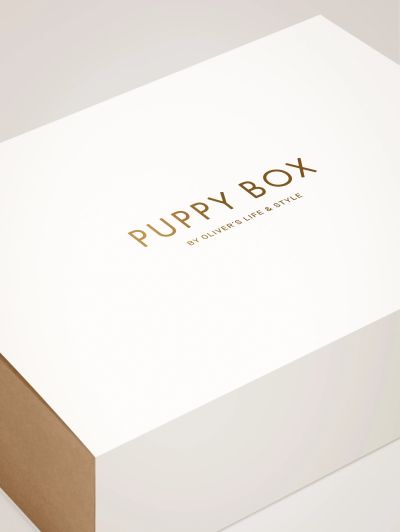 Oliver's Life & Style Puppy Box - Pentupakkaus